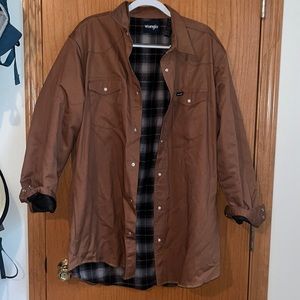 XL Wrangler jacket